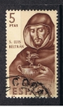 Stamps Spain -  Edifil  1685  Forjadores de América  