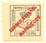 Stamps : Africa : Morocco :  Protectorado Español