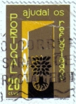 Stamps Portugal -  Ayuda a los refugiados