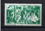 Stamps Spain -  Edifil   1692  Navidad de 1965  
