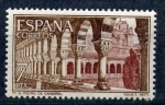Stamps Spain -  Mº de S. Pedro de Cardeña