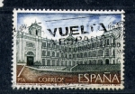 Stamps Spain -  Colegio Mayor S. Bartolome. Bogota