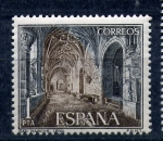 Stamps Spain -  S.Marcos. León