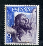 Stamps Spain -  Cristo de la Expiración. Sevilla