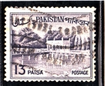 Stamps : Asia : Pakistan :  
