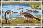Stamps Africa - Senegal -  Fauna