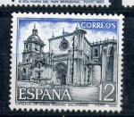 Stamps Spain -  Catedral de Ciudad Rodrigo- Salamanca