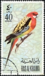 Stamps : Asia : United_Arab_Emirates :  Ras Al Khaima
