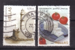 Stamps Greece -  Turísmo