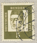 Stamps : Europe : Germany :  Albertus Magnus