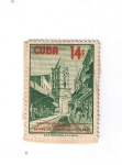 Stamps : America : Cuba :  IGLESIA NUESTRA SRA CARIDAD CAMAGUEY