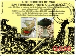 Sellos del Mundo : America : Guatemala : HB 4 de Febrero de 1976