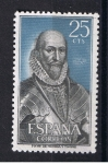 Stamps Spain -  Edifil  1705  Personajes Españoles  
