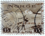 Stamps Norway -  Reno. Noruega