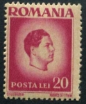 Stamps Romania -  