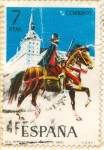 Stamps Spain -  Herreruelo