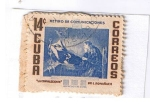 Stamps : America : Cuba :  LA CONVALECIENTE DE LA ROMAÑACH