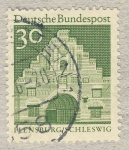 Stamps : Europe : Germany :  Flensburg Schleswig