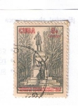 Stamps : America : Cuba :  MONUMENTO AL APOSTOL JOSE MARTI  MATANZAS