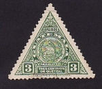 Stamps : America : Guatemala :  U.P.U. 1926 Correo Oficial