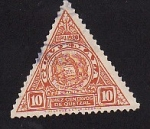 Stamps Guatemala -  U.P.U. 1926 Correo Oficial