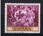 Stamps Spain -  Edifil  1711  Pintores  Jose Mª Sert   