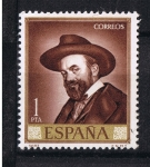 Stamps Spain -  Edifil  1714  Pintores  Jose Mª  Sert   
