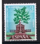 Stamps Spain -  Edifil  1722  VI  Cente. de la fundación de Guernica  