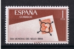 Stamps Spain -  Edifil  1724  Día Mundial del Sello  