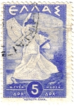 Stamps Europe - Greece -  Correo de Grecia