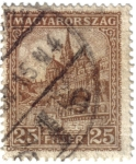 Stamps : Europe : Hungary :  Magyarorszag.