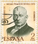Sellos de Europa - Espa�a -  Miguel Primo de Ribera