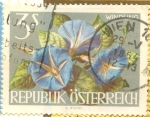Stamps : Europe : Austria :  Flores