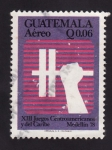 Stamps America - Guatemala -  XIII Juegos Centroamericanos y del Caribe Medellin78