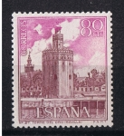 Stamps Spain -  Edifil  1730   Serie Turística  Paisajes y Monumentos  