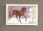 Stamps Portugal -  Caballo Alter