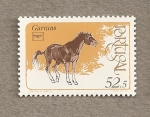 Stamps Portugal -  Caballo Garrano
