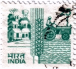 Stamps India -  India