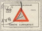 Stamps Asia - Turkey -  Karayollari Çalismalari