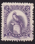 Stamps Guatemala -  UPU Quetzal
