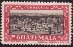 Sellos del Mundo : America : Guatemala : Colonia agrícola Poptún.