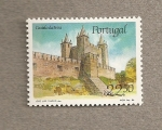 Stamps Portugal -  Castillo de Feira