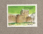 Stamps Portugal -  Castillo de Bragança