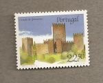 Stamps Portugal -  Castillo de Guimaraes