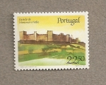 Sellos de Europa - Portugal -  Castillo de Montemor-o-Velho