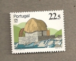 Stamps Portugal -  Molino rural del Duero