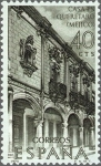 Stamps Spain -  ESPAÑA 1970 1996 Sello Nuevo Forjadores America Mexico Casa de Queretaro c/señal charnela