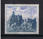 Stamps Spain -  Edifil  1742   Castillos de España  