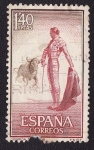 Sellos de Europa - Espaa -  Corrida de Toros