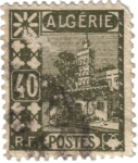 Stamps Africa - Algeria -  Argelia República Francesa